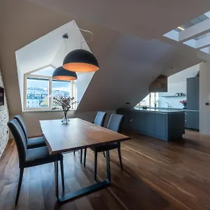 Authentic Apartment