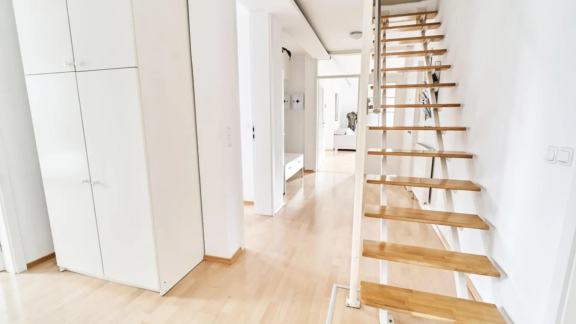 Matic Spacious Modern Apartment Ljubljana Slovenia