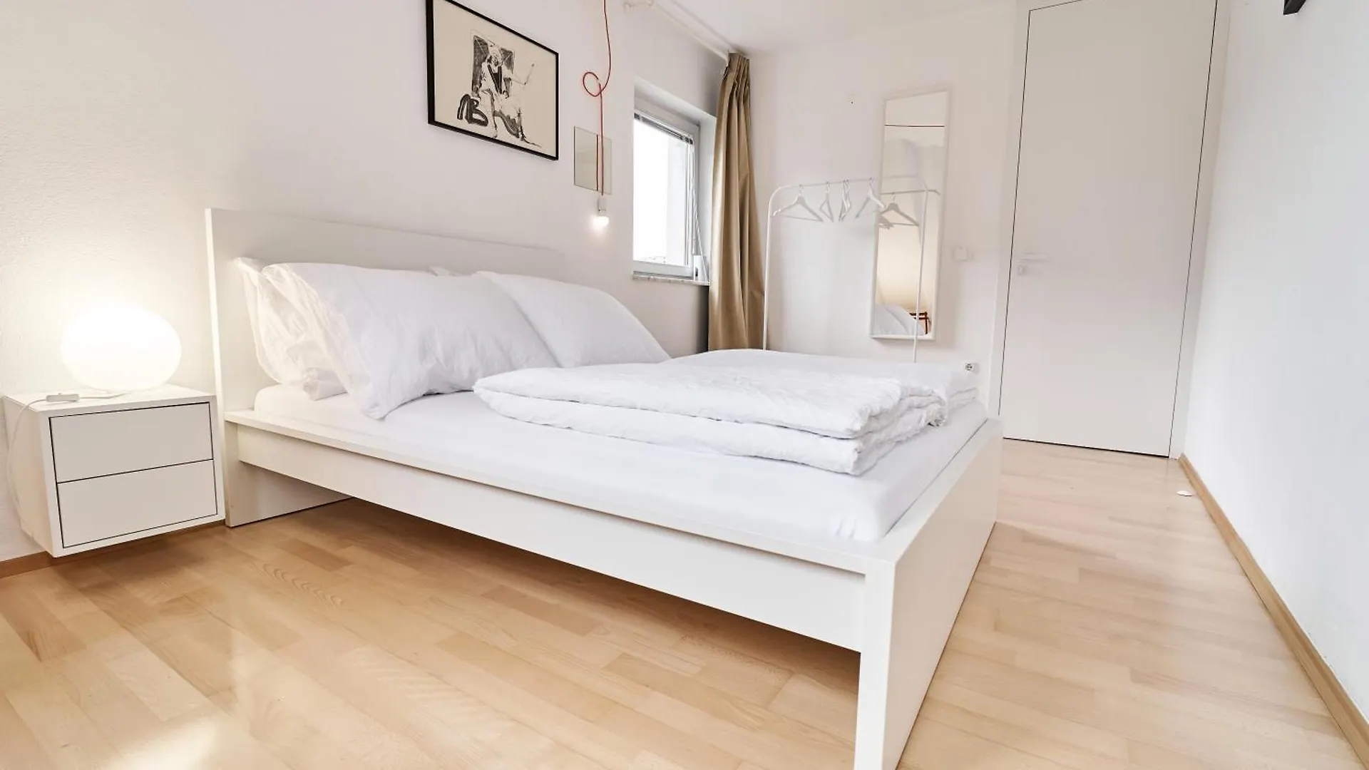 Matic Spacious Modern Apartment Ljubljana