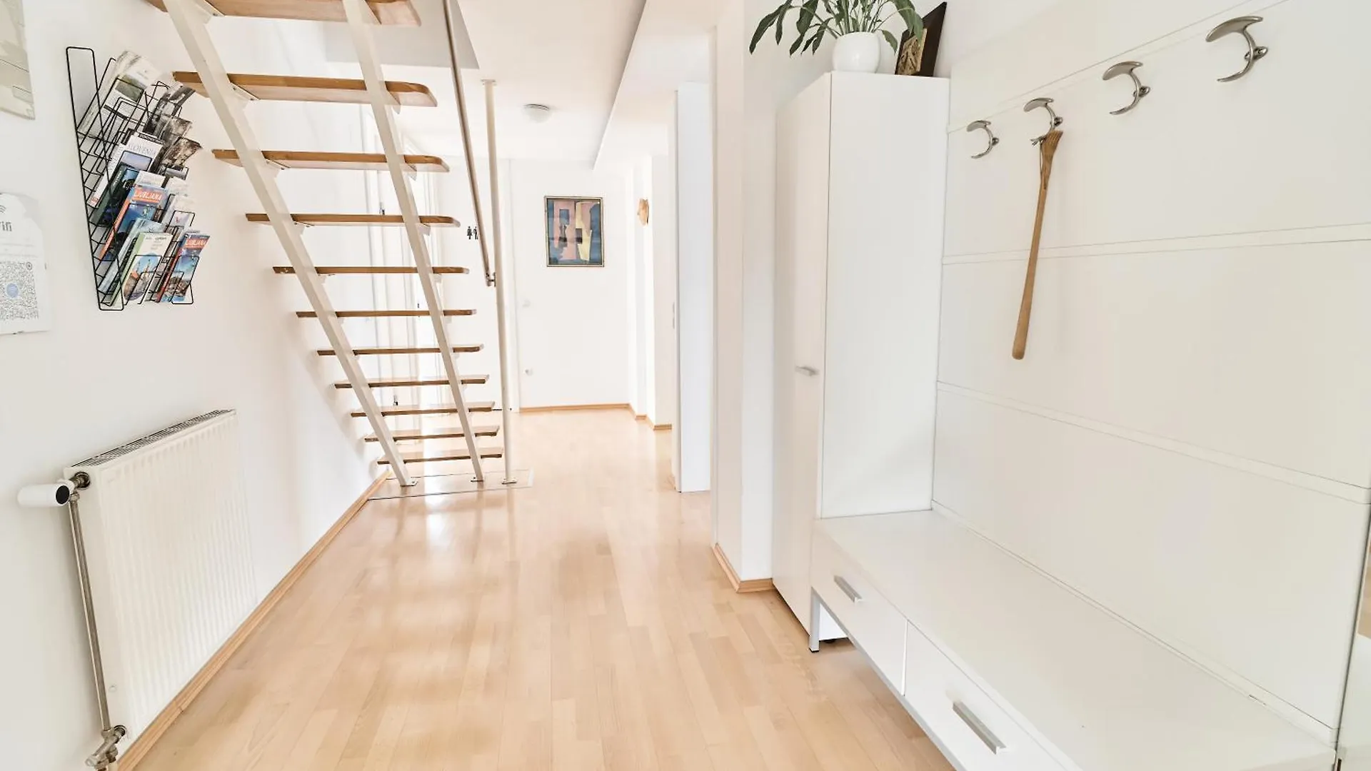 Matic Spacious Modern Apartment Ljubljana