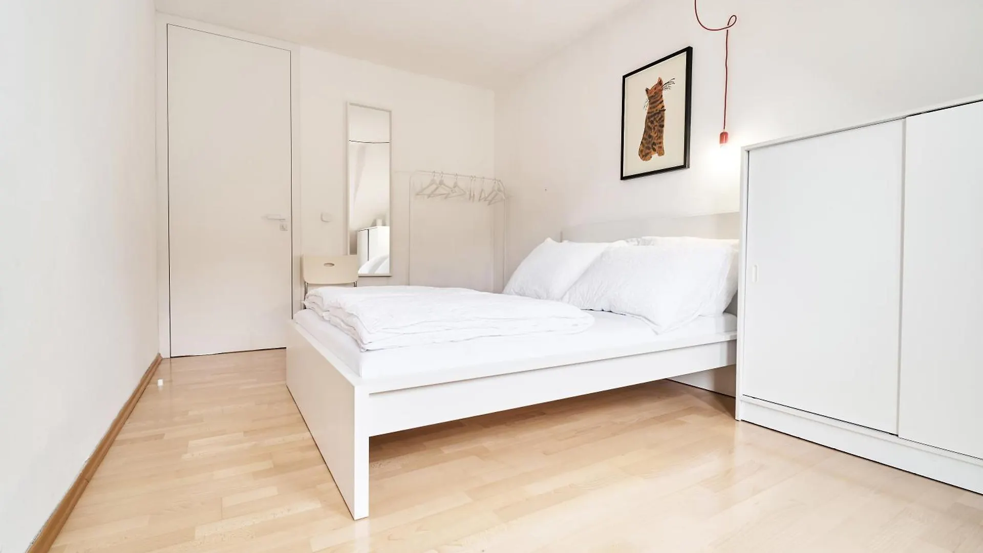 Matic Spacious Modern Apartment Ljubljana