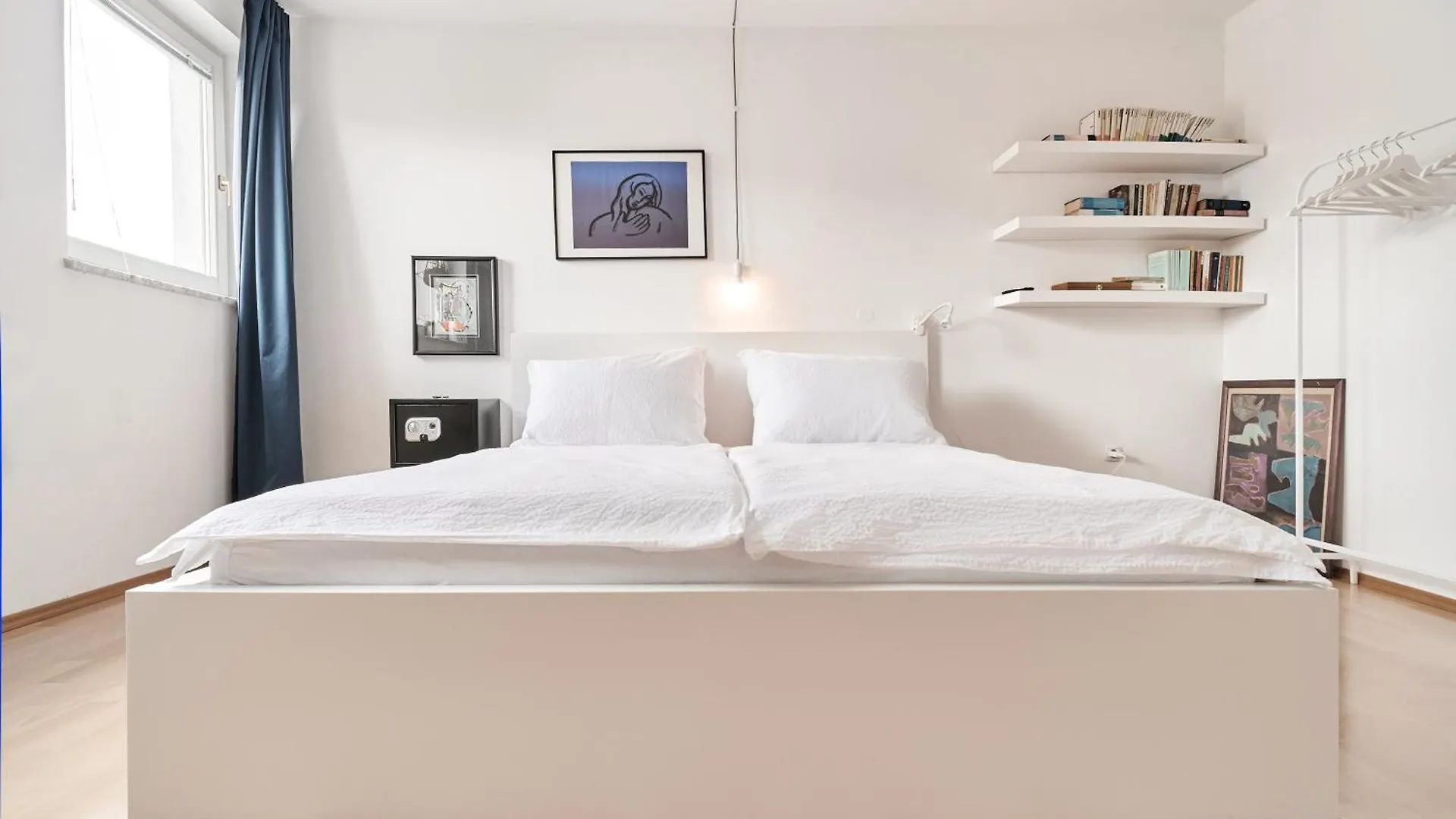 Matic Spacious Modern Apartment Ljubljana Slovenia