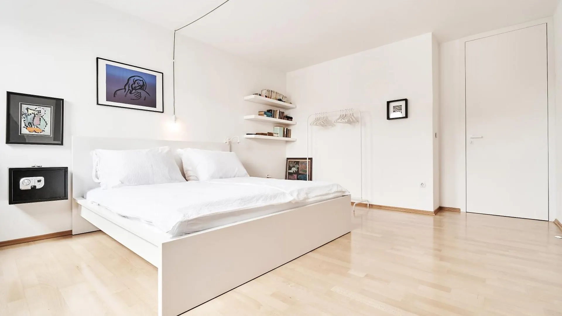 Matic Spacious Modern Apartment Ljubljana Slovenia