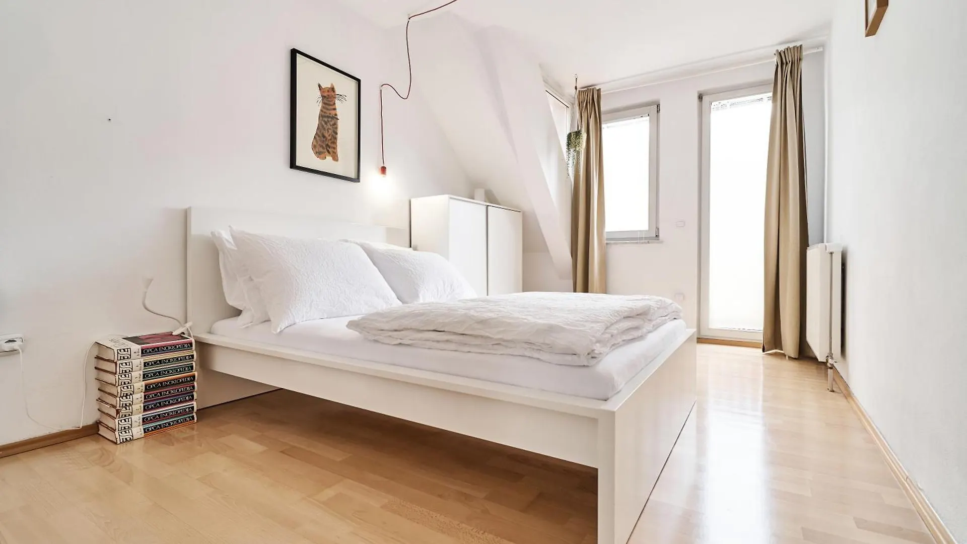 Matic Spacious Modern Apartment Ljubljana Slovenia